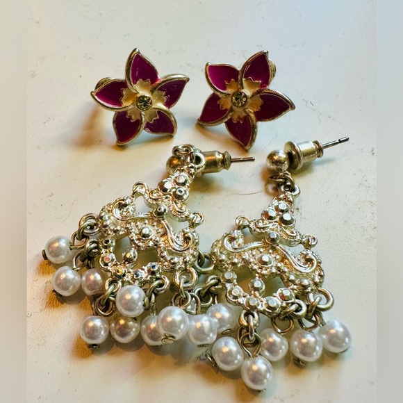 Y2K Earring Lot (all between 2003 and 2008) - Picture 4 of 7